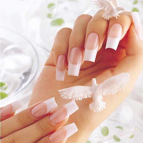 ELEGANT NAIL & SPA - acrylic