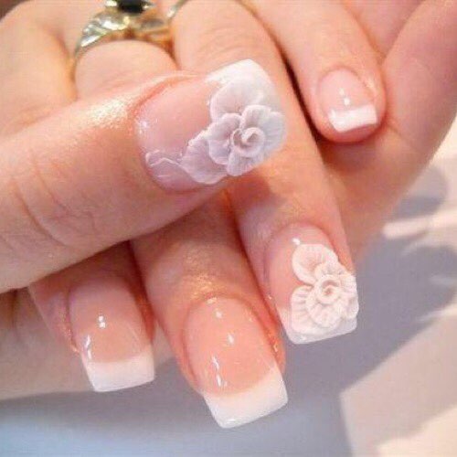 ELEGANT NAIL & SPA - spa manicure